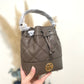 Willa mini bucket bag