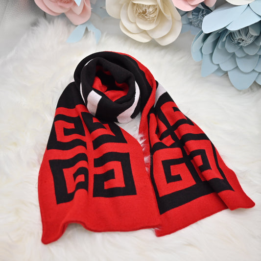 Gv logo scarf