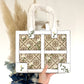 T monogram Ella tote S