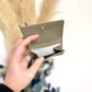 City Edge Mini wallet