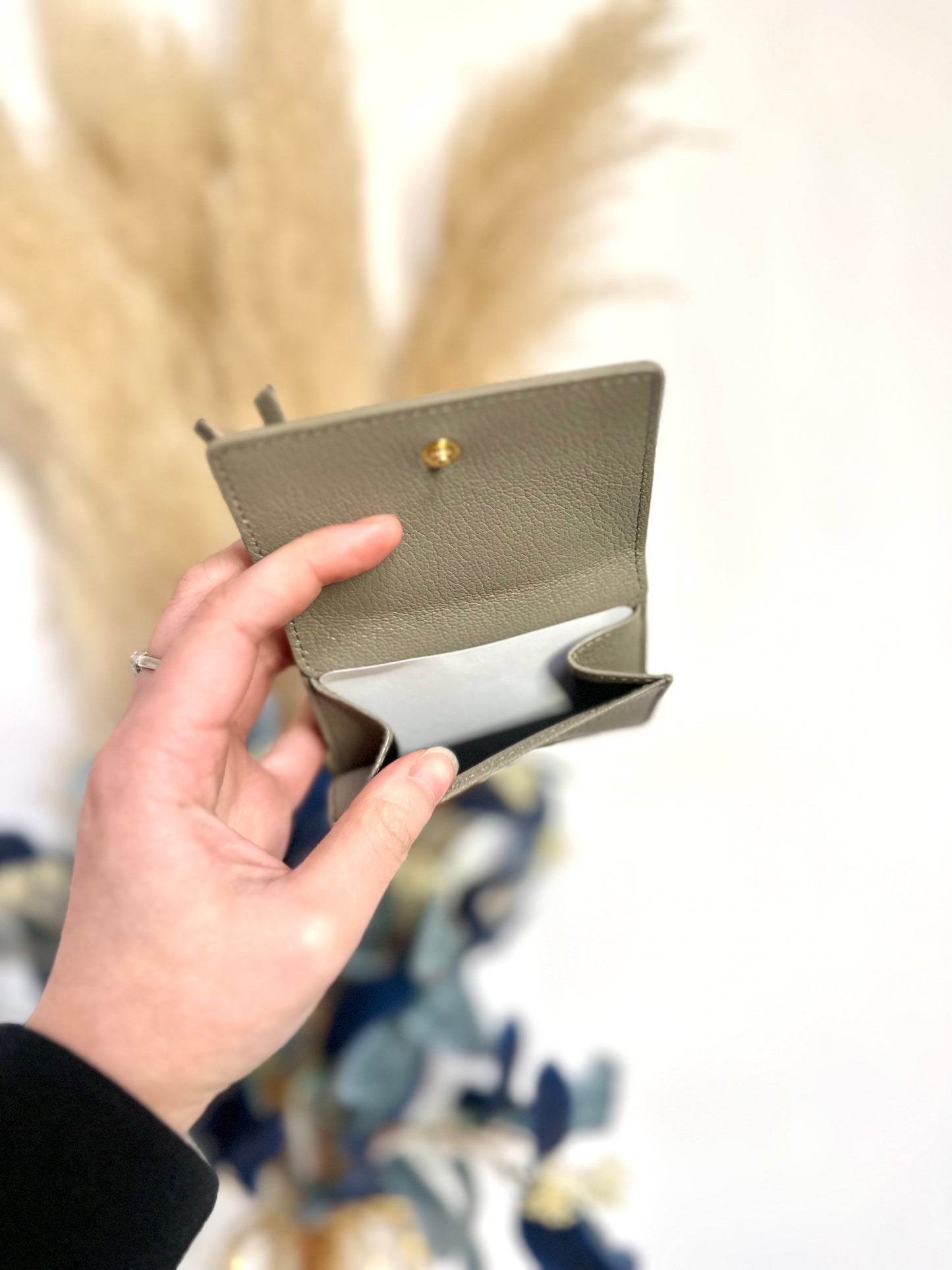 City Edge Mini wallet
