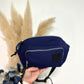 Logo belt bag