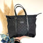 Gg monogram nylon tote