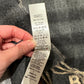 Classic pattern scarf 拼色