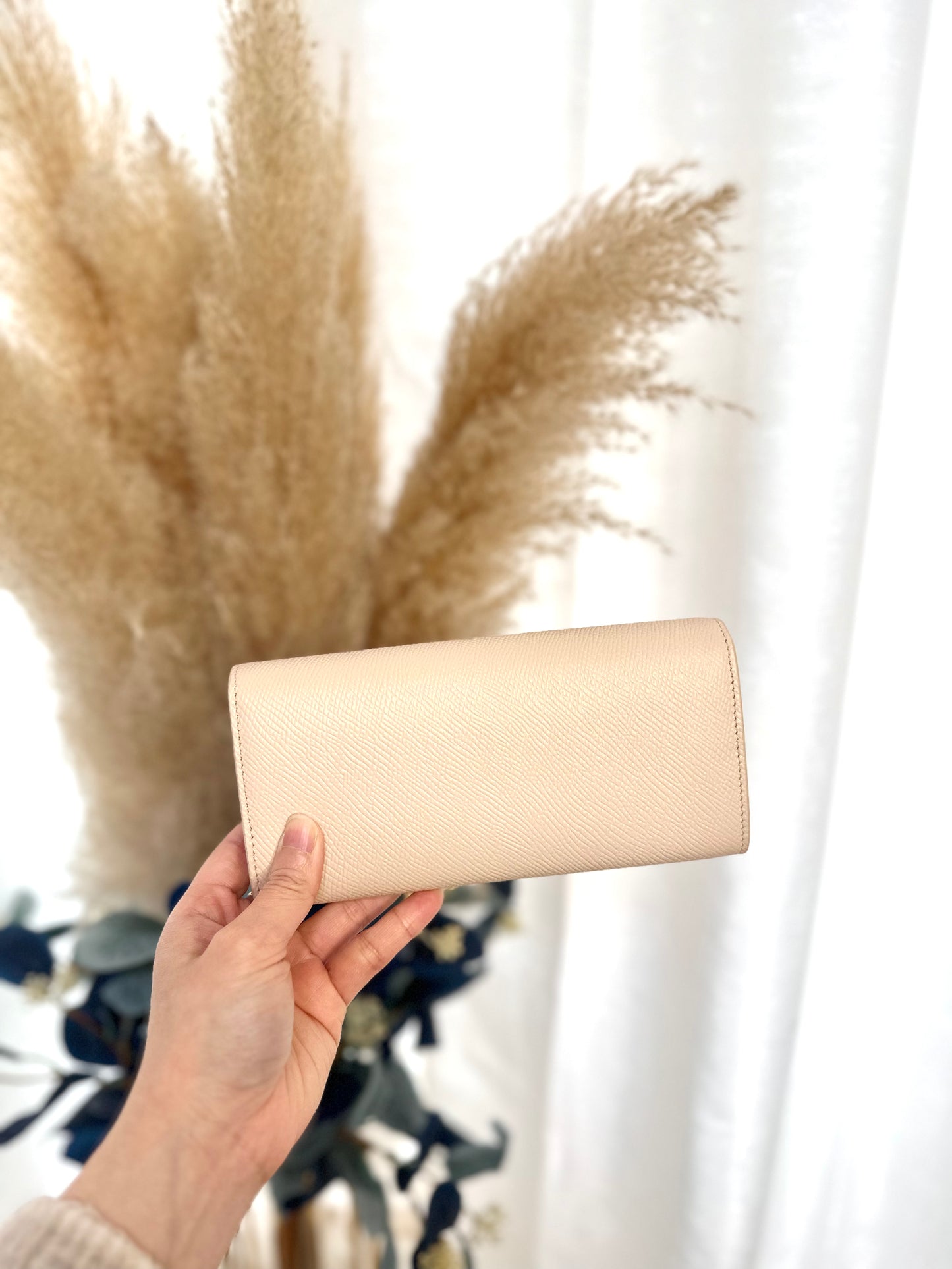 Celine long wallet