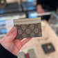 Gg ophidia Card holder