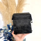 Gg monogram nylon crossbody