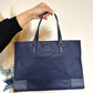 Ella tote L navy