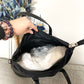 Gg monogram nylon tote