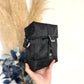 Gg monogram nylon crossbody