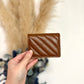 Gg marmont card holder wallet