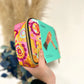 Mini hair dryer 英插