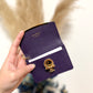 Logo business card holder