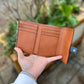 Small vertical wallet