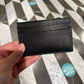 Logo card holder
