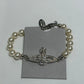 3D orbs Pearl bracelet