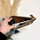 Classic crossbody Message bag