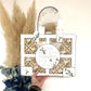 T monogram Ella tote S
