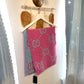 大Gg 拼色scarf