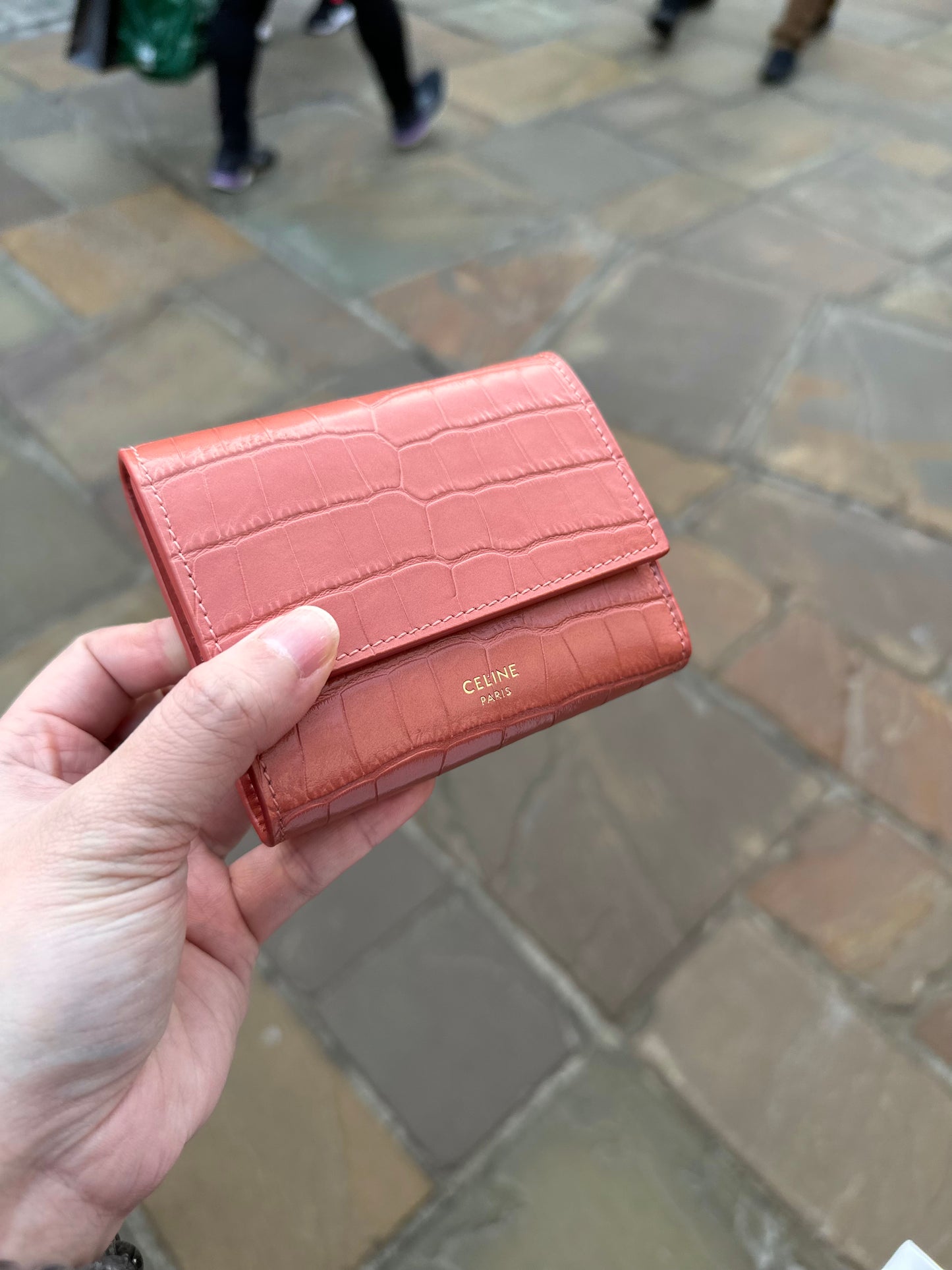 Trifold Wallet