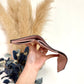 Victorine wallet canvas