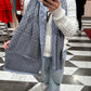 Gg monogram scarf