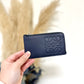 Anagram Coin card holder
