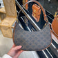 Celine Ava bag in monogram