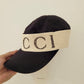 Logo cap