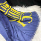 大logo scarf (silk)