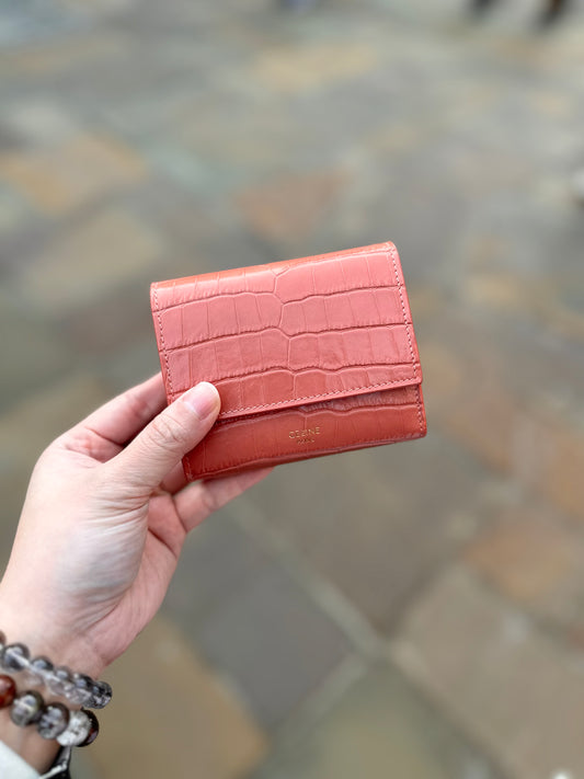 Trifold Wallet