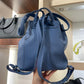 Cuir backpack