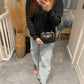 Johanna Frame Purse crossbody bag