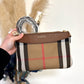 Classic crossbody Message bag