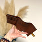 Vertical wallet