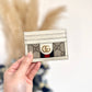 Gg ophidia Card holder