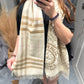 Burberry scarf