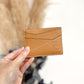 Puzzle card holder