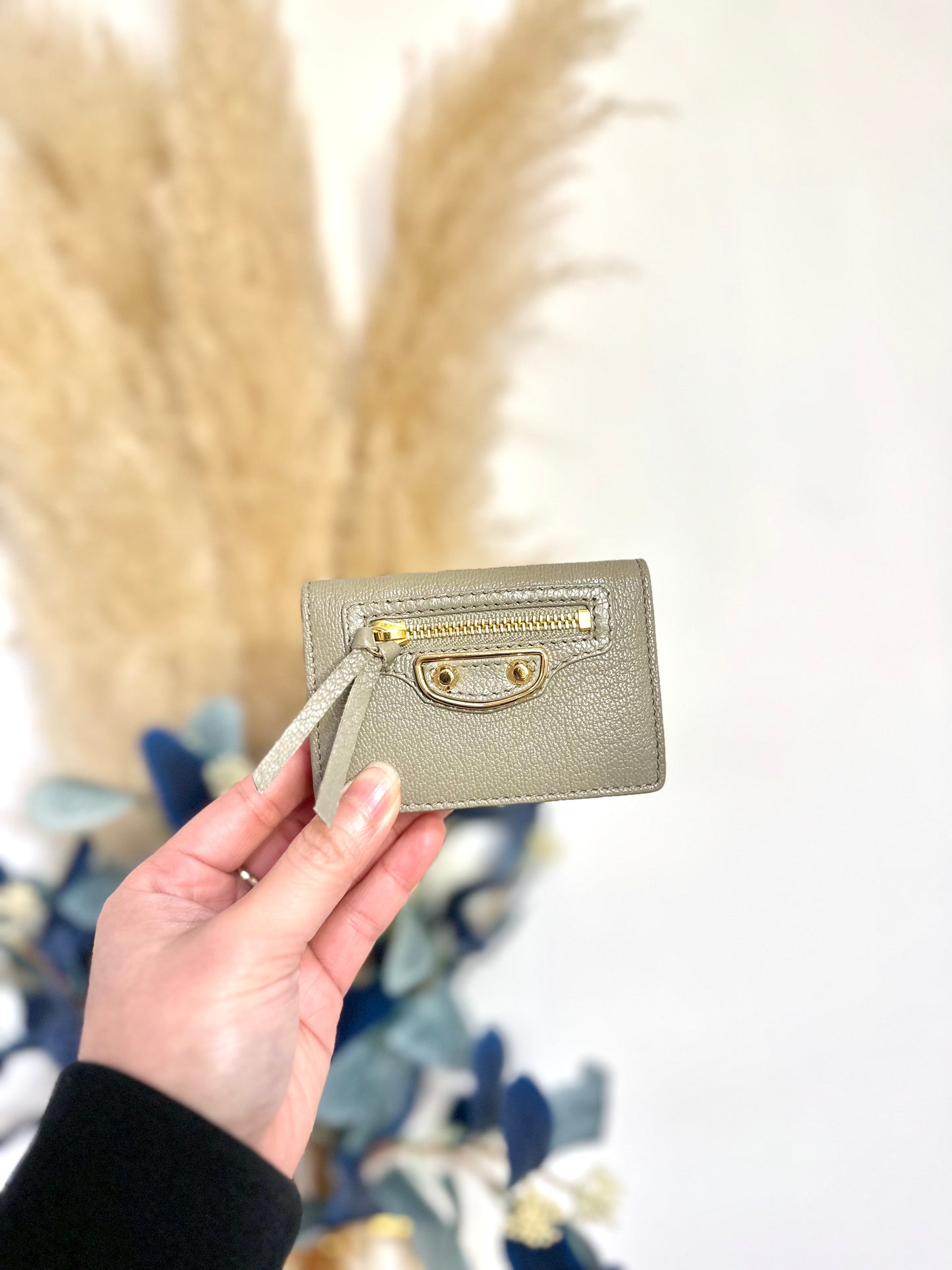 City Edge Mini wallet