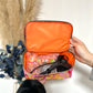 Mini hair dryer 英插