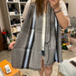 Monogram 直間scarf