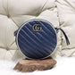 GG marmont round bag