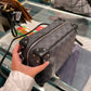 Monogram box bag