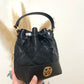 Willa mini bucket bag