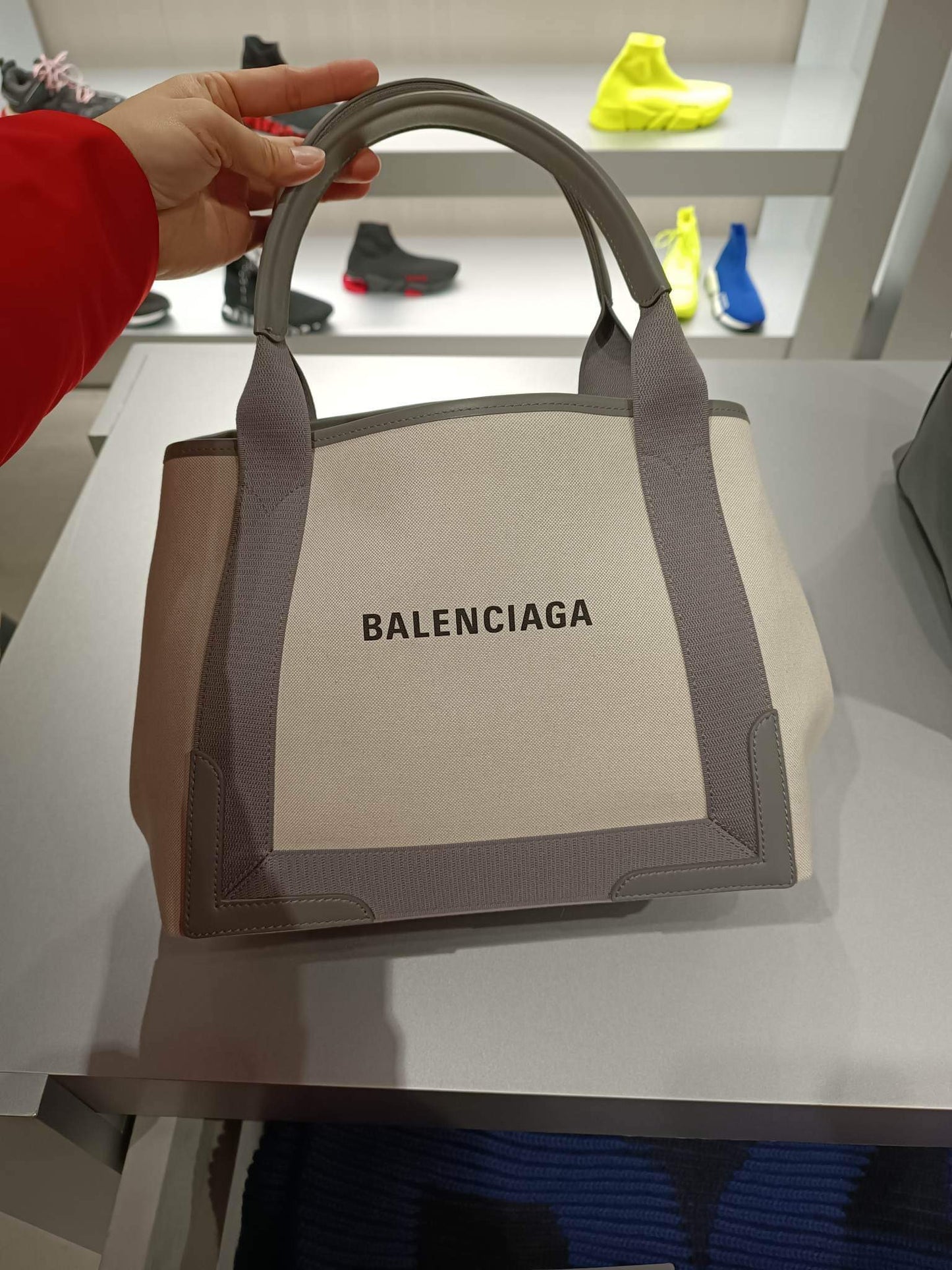 Balenciaga cabas s