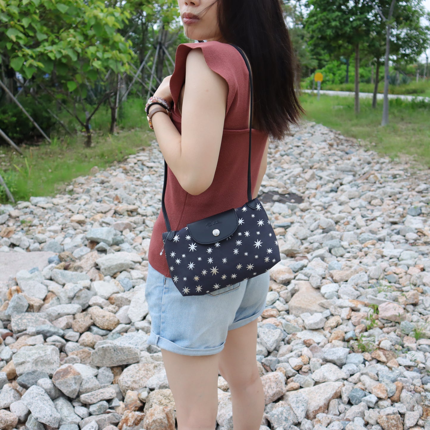 星星Mini crossbody