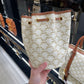 Celine triomphe bucket bag small
