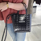Everyday tote Xxs in black