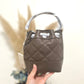Willa mini bucket bag