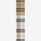 Classic pattern scarf 拼色